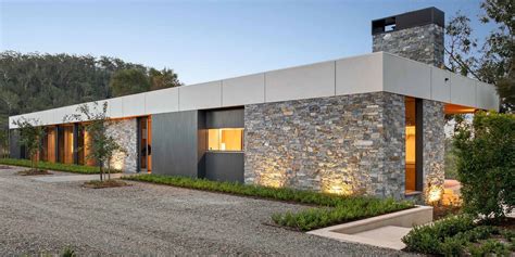 Exterior Stone Facades: Design & Material Choices Guide - muktibox.com