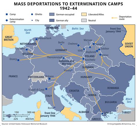 Extermination camp | History, Map, & Facts | Britannica - wintechmobiles.com