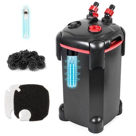 External pump and canister filter | The Planted Tank Forum - raincitystudios.com