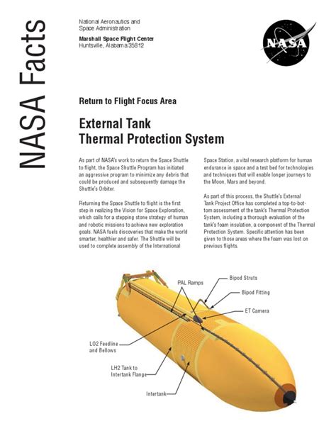 External Tank Thermal Protection System - wintechmobiles.com