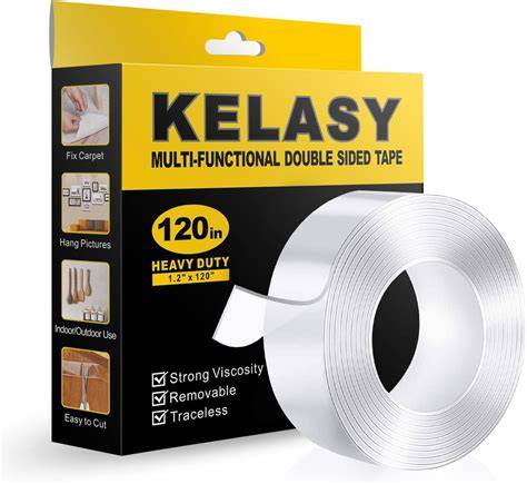 Extra Strong Mounting Tape - GLUEDEVIL - raincitystudios.com