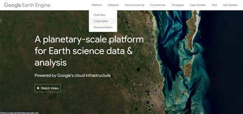 Extract Forest Cover from Satellite Images using Google Earth Engine ... - raincitystudios.com