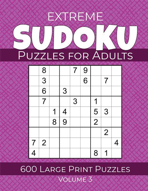 Extreme Sudoku - Solve extremely difficult puzzles for free - wintechmobiles.com