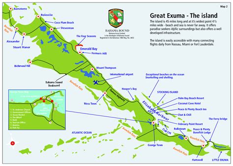 EXUMA - Government - Details - The Bahamas