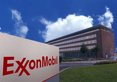 EXXON MOB : ExxonMobil Chemical Headquarters Earns …