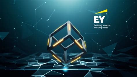 EY's Commitment to Blockchain Innovation