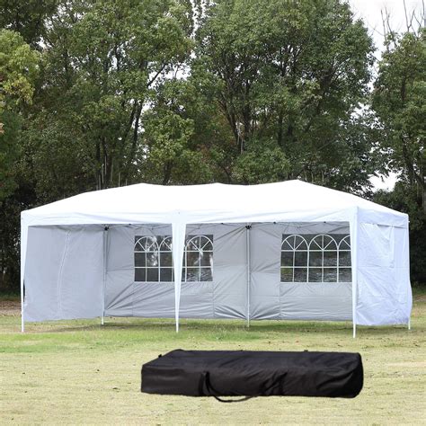 EZ Pop Up Tent 10x20: The Ultimate Outdoor Solution for Your Next Event