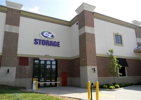 EZ Storage Loch Raven Expansion - Dodge Data & Analytics