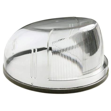 EZ Tubular Skylight 14 in. Solar LensR Dome …