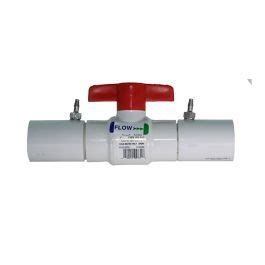 EZ-Flo CBV-100 CBV Slip Ball Valve 3/4 in. or 1 in....