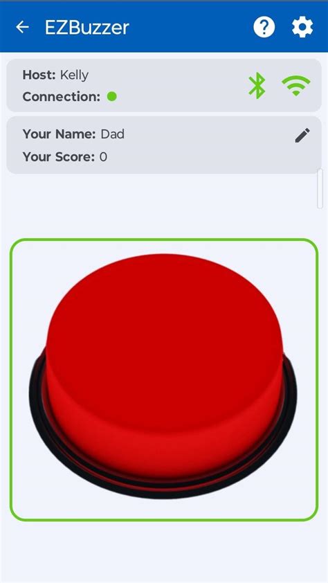 EZBuzzer Wireless Game Buzzer APK Download for Android 