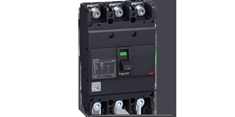 EZC250N3150 - circuit breaker,EasyPact EZC250N ,TMD, 150A ,3 …