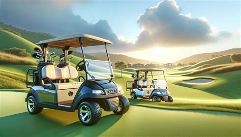 EZGO RXV vs TXT: A Really Big Difference - 2024