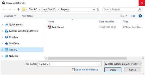 EZT File What It Is and How to Open One 