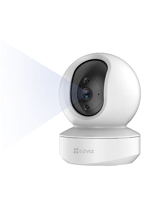 EZVIZ TY1 4MP - 2K Smart Wi-Fi Pan & Tilt Camera