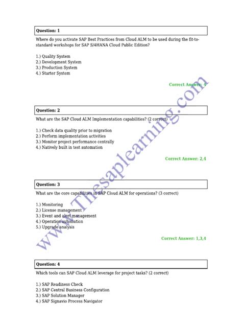 E_ACTAI_2403 Valid Exam Materials