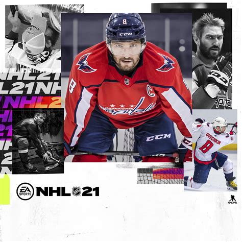 Ea nhl 21.  In EA SPORTS&trade; NHL&reg; 21, it&rsquo;s the most creative, inventive...