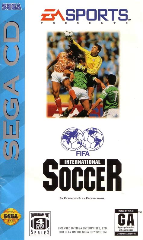 Ea sports sega genesis fifa international soccer instruction manual. - 1998 1999 isuzu tropper workshop service manual.