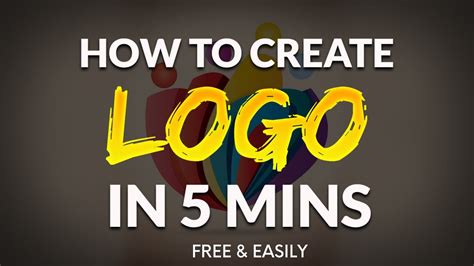 Each How - Question: How To Create Logo Like …