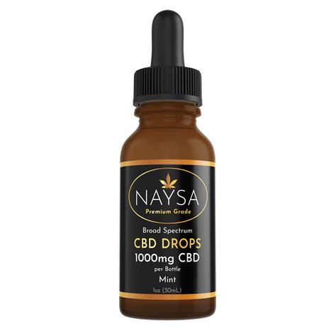 Each tincture contains our Superior Broad Spectrum CBD formula, combining additional cannabinoids and terpenes through the highest manufacturing standards