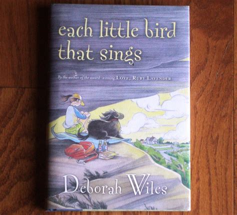 Full Download Each Little Bird That Sings By Deborah Wiles