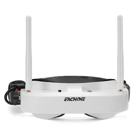 Eachine EV100: gray bar & distorted image problem - fishpepper.de