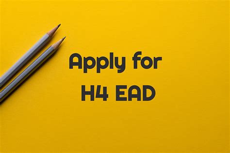H-4 EAD requires maintenance of H-4 status wh