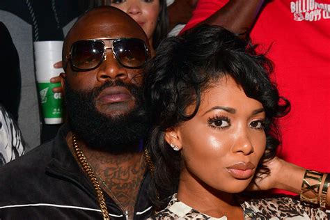 Eady and Rick Ross&rsquo; Relationship