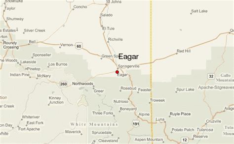 Eagar, AZ Weather - Forecast & Monthly Averages - AreaVibes