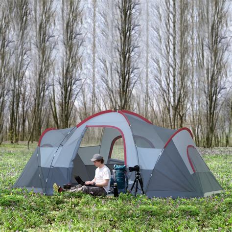 Eagle's Camp 10 Person Tent: Your Guide to the Perfect Family Getaway