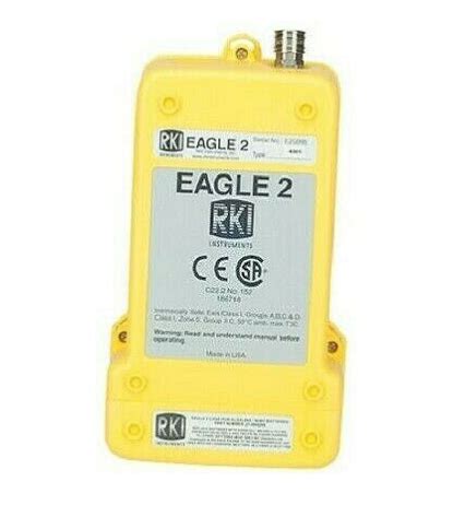 Eagle 2 Four Gas Monitor