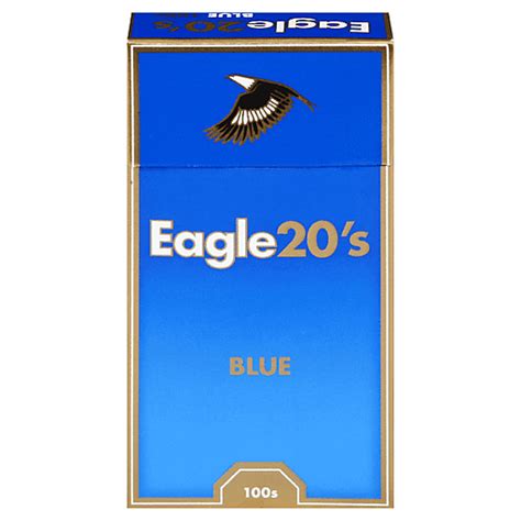 Eagle 20 Cigarettes Price