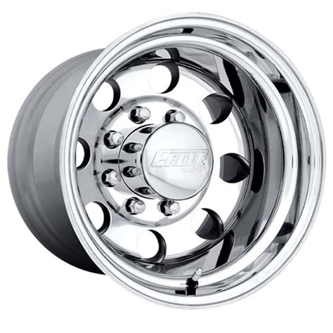 Eagle Alloy Series 058 - 0589 Wheels 5x5.5 - 15x8 -30 - 0589-5857