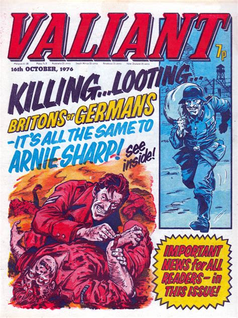 Eagle Annual Albion British Comics Database Wiki