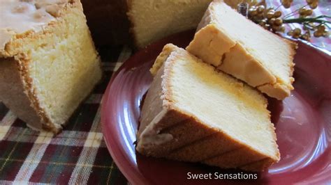 Eagle Brand Pound Cake - Recipe - Cooks.com