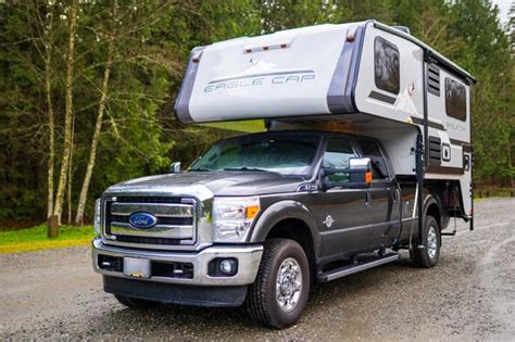 Eagle Cap Camper Buyers Guide - Triple-Slide Truck Campers