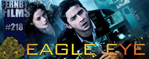 Eagle Eye Review Movie - Empire