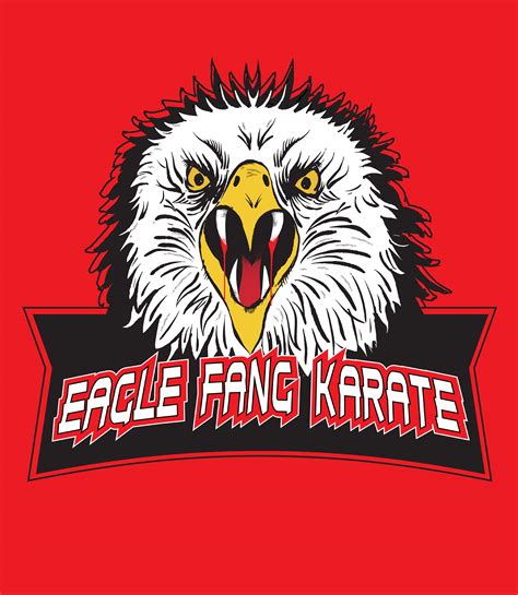 Eagle Fang Dojo – Cobra Kai Store