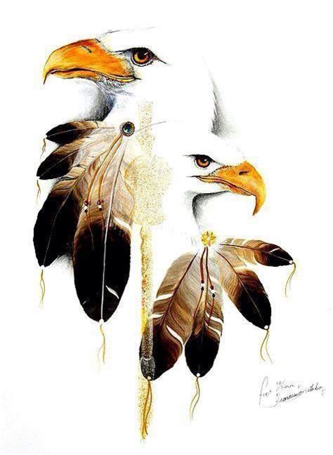 Eagle Feather Art - Fine Art America