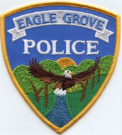 Eagle Grove Police Department in Eagle Grove, Iowa