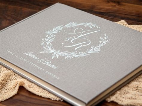 Eagle Guest Book - Etsy