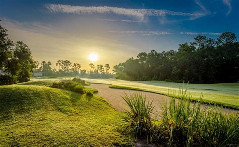 Eagle Harbor Golf Club in Orange Park, Florida, USA