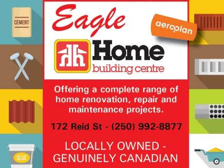 Eagle Home Building Centre Store in Quesnel, British …