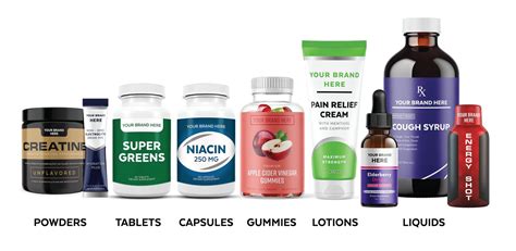 Eagle Labs Supplements Catalog