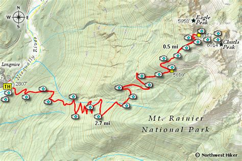 Eagle Peak Saddle Hike