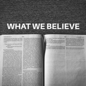 Eagle Pointe Church What We Believe