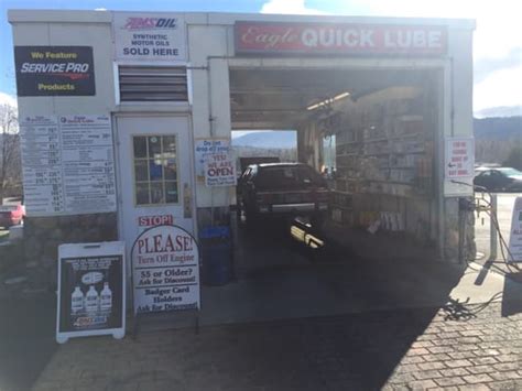 Eagle Quick Lube, Oakhurst Roadtrippers