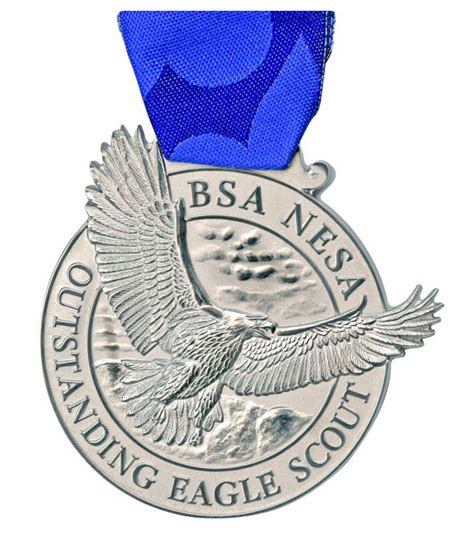 Eagle Scout Awards - BLUE RIBBON AWARDS