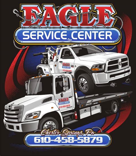 Eagle Service Center Inc. in Chester Springs, Pennsylvania