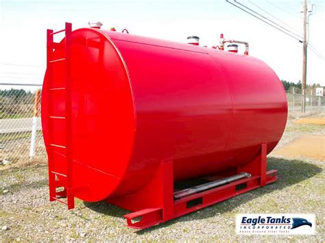 Eagle Tanks Inventory of Storage Tanks for Sale